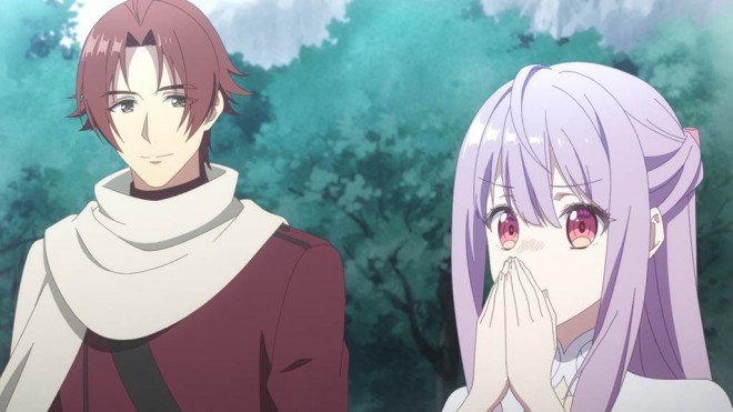 The Too-Perfect Saint